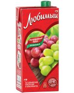 Nectar FAVORITE apple / grapes, 1.93l