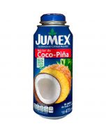 JUMEX Coco-Pina nectar in iron can, 0.473 l
