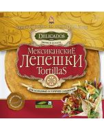 DELICADOS tortilla with cheese, 400g