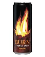 Energy drink BURN Original, w / w, 0.33 l