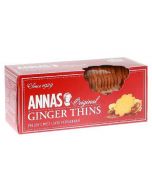 ANNA'S Thin Ginger Cookies, 150g