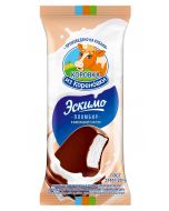 Ice-cream sundae KOROVKA FROM ROOT in chocolate glaze popsicle, 70g