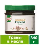 Seasoning KNORR Primerba Garlic in vegetable oil, 340 g