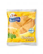 Puff MASTER PIROGOV with cheese, 70g