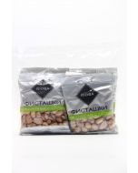 Roasted salted pistachios RIOBA, 6 * 50g