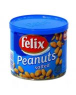 FELIX roasted salted peanuts, 120g
