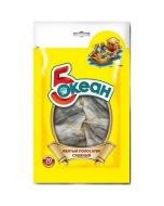 Dried minke whale 5 OCEAN, 70g