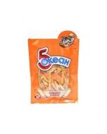 Fish straws 5 OCEAN, 70 g
