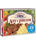 Azu SITOEDOV with rice, 350g