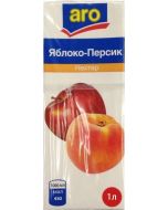 ARO nectar Apple-peach, 1 l