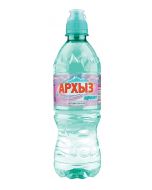 Mineral water ARKHYZ Sporty, 0.5l