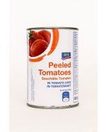 ARO peeled tomatoes, 400 g