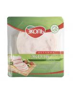 EKOL chicken ham in halal slicing, 250g