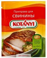 Seasoning KOTANYI for pork, 30 g