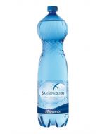 Mineral water SAN BENEDETTO sparkling, 1.5 l