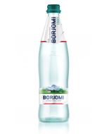 Mineral water BORJOMI carbonated, 0.5 l