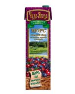 Fruit drink MIRACLE-BERRY berry collection, 0.97 l