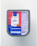 Ice cream sherbet METRO CHEF Cranberry, 1.5kg