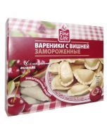 FINE LIFE dumplings with cherry, 500 g