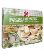 FINE LIFE dumplings with potatoes and mushrooms, 500g