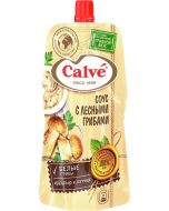 CALVE sauce with wild mushrooms, 245 g