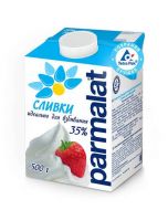 PARMALAT sterilized cream 35%, 500 g