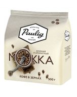 Grain coffee PAULIG Mokka, 500 g