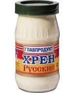 Horseradish GLAVPRODUKT Russian, 170 g