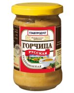 Mustard Russian GLAVPRODUKT, 170 g