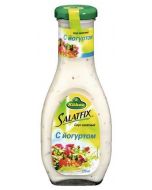 KUHNE salad sauce with yoghurt, 250g