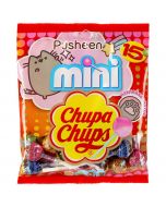 Lollipops CHUPA CHUPS Mini, 15x6g