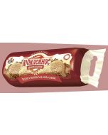 Ice-cream plombir RUSSKIY KHOLOD Yubileynoe chocolate flow-pack, 1kg