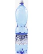 Mineral water SVETLA still, 1.5 l