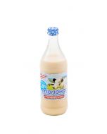 Sterilized MOZHAYSKY milk 1.5%, 0.45 l