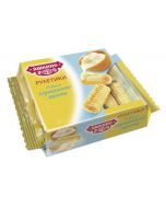YASHKINO wafer rolls with condensed milk flavor, 160g