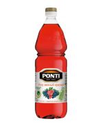 Wine vinegar PONTI Red 6%, 1 l