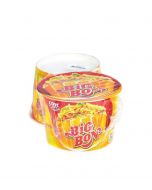 Chicken BIG BON Max noodles with spicy sauce, 95g