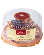 Raspberry cake FROM SPIKE, 400g