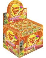 Caramel CHUPA CHUPS Exotic-tropical, 12 g