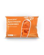 Carrot WHITE DACHA sticks 2mm, 500g