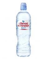 Mineral water HOLY SOURCE sport, 0.75l