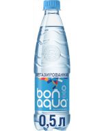 Drinking water BONAQUA still, 0.5l
