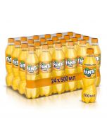 FANTA Orange carbonated drink, 0.5 l