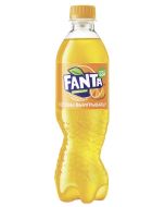 Carbonated drink Orange FANTA, 0.5 L