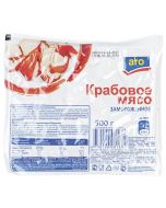 ARO crab meat, 500 g
