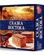 Tale of the East cake RUSSIAN NIVA, 560g