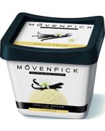 Ice cream sundae MOVENPICK Vanilla container, 450ml