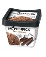 Ice cream MOVENPICK Chocolate container, 900ml