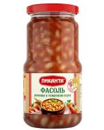 Baked PICANTA beans in Tomato sauce, 530g
