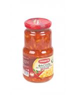 Monastic style PICANTA beans, 530g